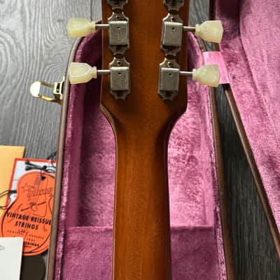 2019 Gibson Les Paul Standard 1957 VOS Historic Reissue Custom Shop image 13