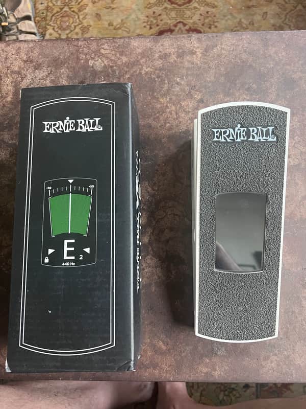 Ernie Ball VP Jr. Tuner
