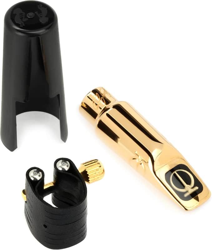 JodyJazz DV Series Soprano Saxophone Mouthpiece - 7* image 1