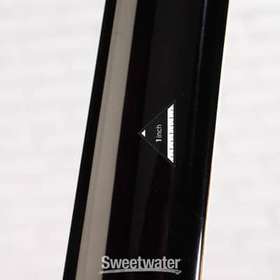 Rickenbacker 4003 Stereo Bass Guitar - Jetglo (4003JGd3) image 3