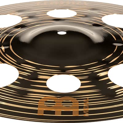 MEINL CC16DATRC Classics Custom Dark Trash Crash 16 Zoll Becken image 2