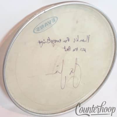 Evans 4x 14" Genera G1 Coated Snare/Tom Drum Batter Heads USA image 6
