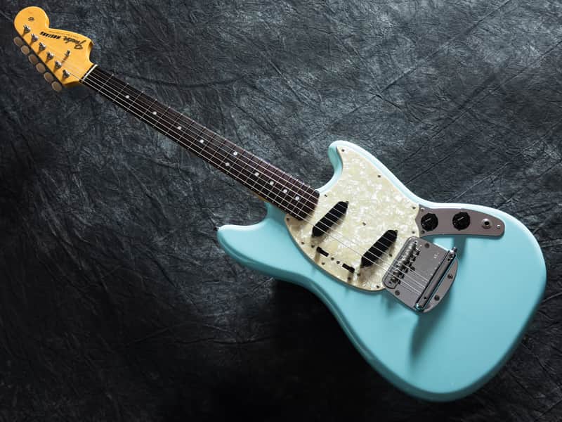 ギター Fender MIJ Traditional II 60sMustang Fender MIJ Traditional II '60s Jazzmaster | Reverb