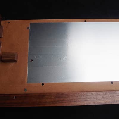 Korg Poly 61 M Wooden American Walnut Case image 6