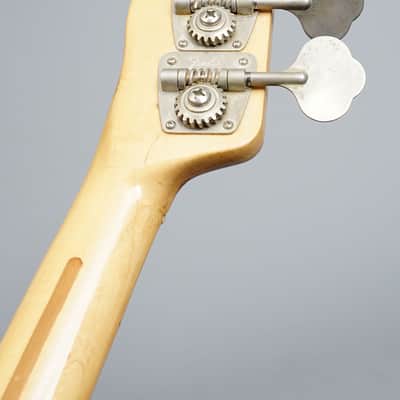 Fender Telecaster Bass 1974 - Blonde image 10