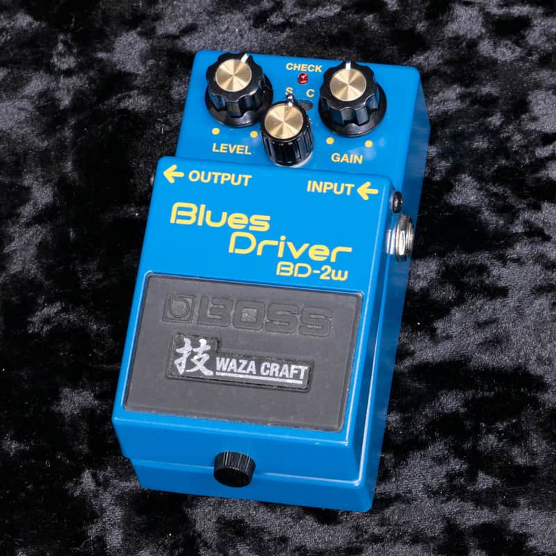 BOSS BD-2W Blues Driver [Z6E3316] (06/15) image 1