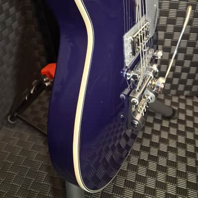 Gretsch G5232T Electromatic Double Jet FT w/Bigsby  2019 - Midnight Sapphire imagen 11