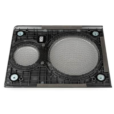 KRK Grille for ROKIT 5 G4 Studio Monitor, Black, Pair image 2