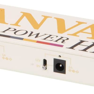 Walrus Audio Canvas Power HP+ - US, Harvest Series 2025 image 3