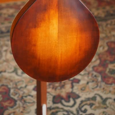 *New 2026 Model* Eastman MD305 Wide Nut A-Style Mandolin #1183 image 7