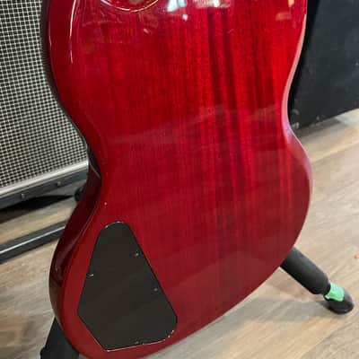 Gibson SG Standard 2022 - Aged Cherry image 12