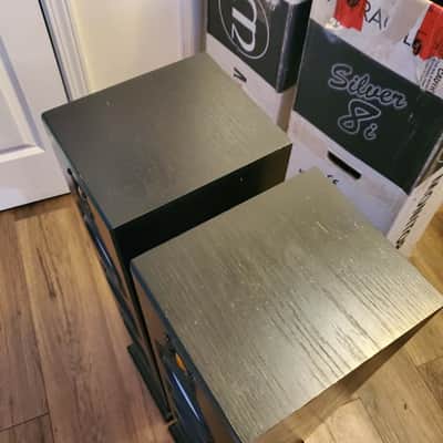 Monitor Audio 8i 1999 - Black Ash image 7