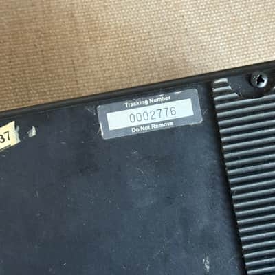 DigiTech Whammy II (2) 1990s - Black image 2