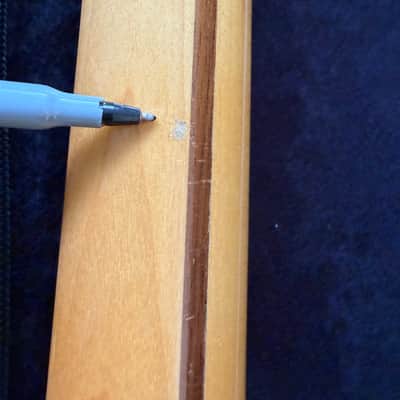 Fender American Original '60s Telecaster Thinline 2020 - 2022 - Aged Natural - Only 6 lbs!!! Bild 10