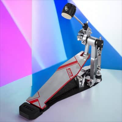 ddrum Quicksilver Single Bass Drum Pedal, QSSBDP image 3