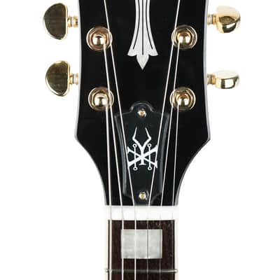 New Guild S-100 Polara Kim Thayil White image 3