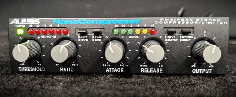 Alesis Nanocompressor
