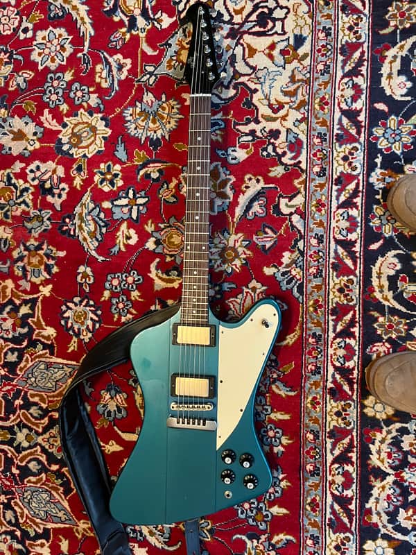 The Heritage „Marvbird“H-357 Pelham Blue image 1