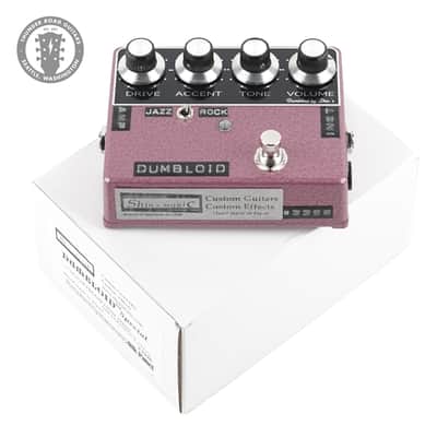 Shin's Music Dumbloid ODS Overdrive Special | Reverb