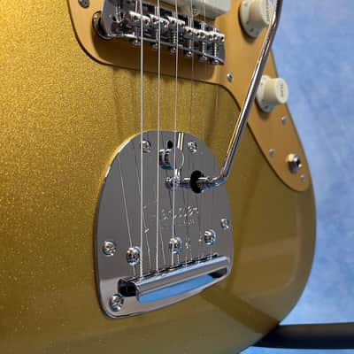 2025 Fender Japan FSR Jazzmaster Traditional 60s Mystic Aztec Gold Made in Japan, MIJ image 8