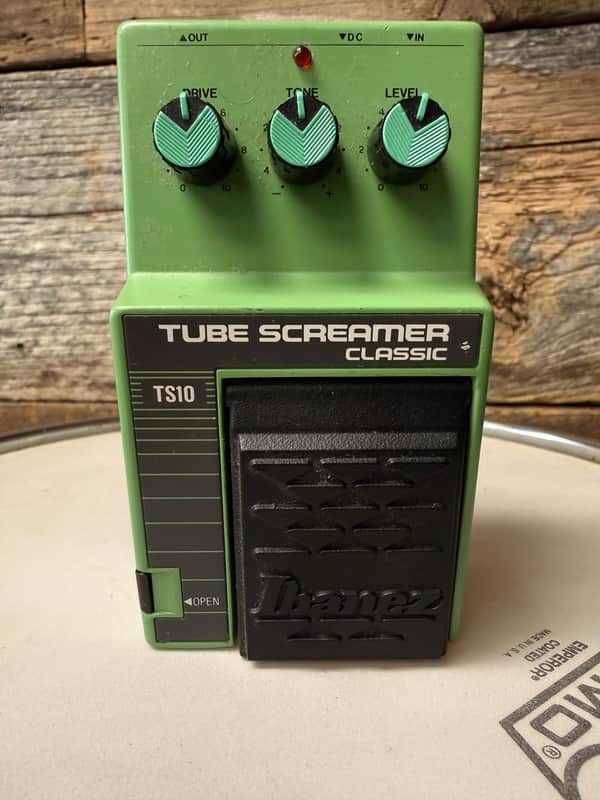 Ibanez TS10 Tube Screamer Classic