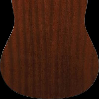 Ibanez PFT2 Tenor Acoustic Guitar - Natural High Gloss (PFT2NT) image 11