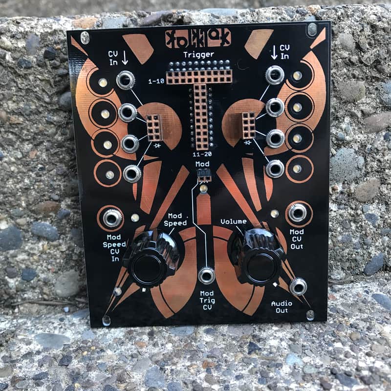 Folktek Matter i