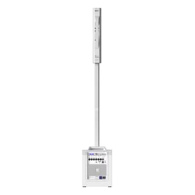 EV Electro-Voice EVOLVE 30M White 1000W Portable Column Speaker w/ Onboard Mixer image 4