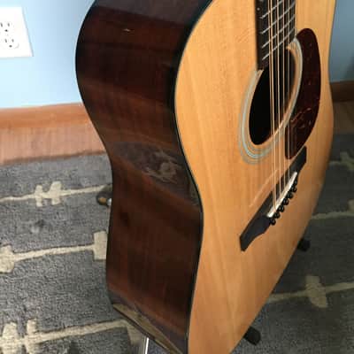 Eastman E6D 12 String Natural image 3