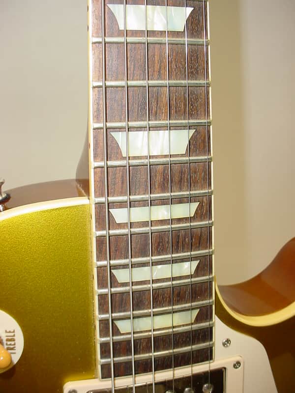 Gibson Custom Shop LPR 7 Historic Collection 1957 Reissue Les Paul