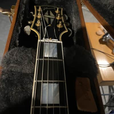 Gibson es-355 2014 - ebony image 5