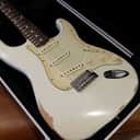 Fender Stratocaster 2009 - Olympic White