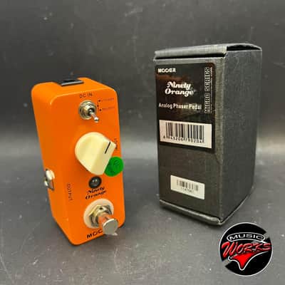 Mooer Ninety Orange image 7