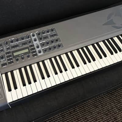 Access Virus TI2 61-Key Digital Synthesizer 2009 - 2023 - Black