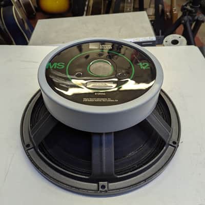 Super Clean! Meyer Sound 12 1/2