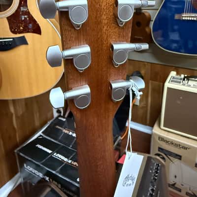 Martin X-Series DX-2E Brazilian Rosewood Dreadnought Acoustic Electric Guitar- Natural- w/gig bag. New! image 13