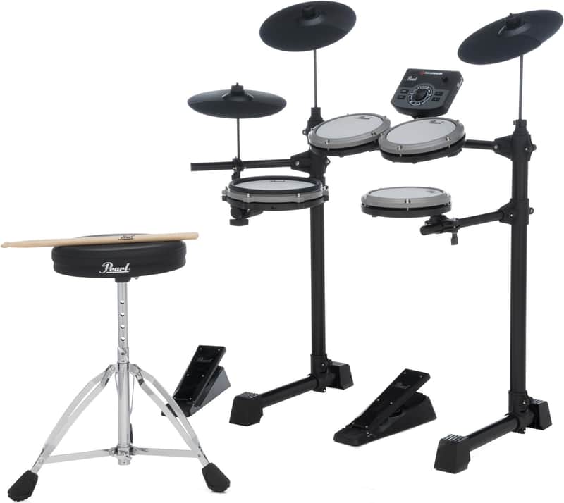 Pearl eRoadshow ERS1000 Electronic Drum Set image 1