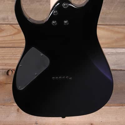 Ibanez RG421DX Electric Guitar Twilight Shade image 3