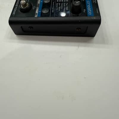 TC Helicon Voicetone Create Vocal Reverb Delay Multi Effects Pedal + PSU image 5