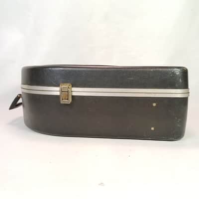 Ludwig Script Logo 60s Supraphonic 6.5x14"Hard Shell Plastic Snare Drum Case USA image 6
