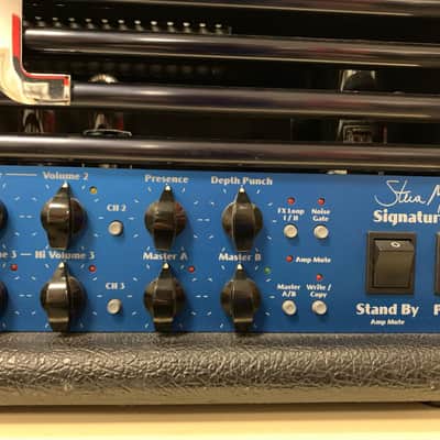 Engl Steve Morse Signature Black 100W image 3