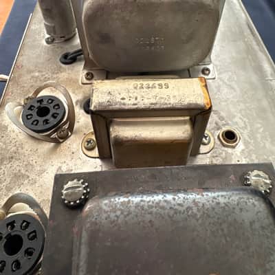 Fender Bassman 1968 Head AA864 Tube Amp image 19