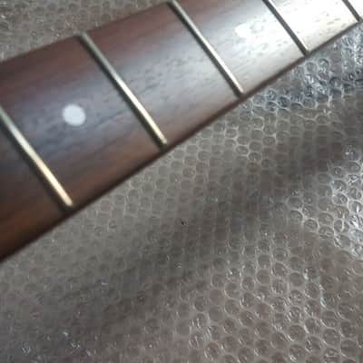 80's CHARVEL / JACKSON POINTY HEADSTOCK BASS NECK image 9