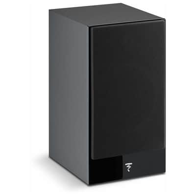 Focal Theva N°1-2-Way Bookshelf Loudspeakers, Pair, Black - FTHEVAN1BK image 5