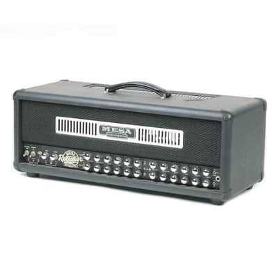 Mesa Boogie Road King Dual Rectifier Owned by Deryck Whibley Of Sum 41 image 3