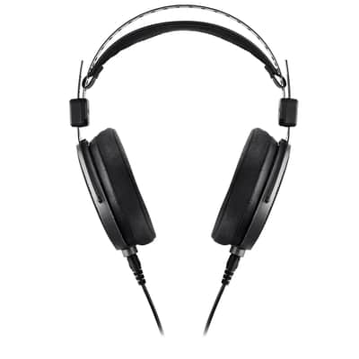 Audio-Technica ATH-R70xa Open-Back Dynamic Headphones - Black image 2