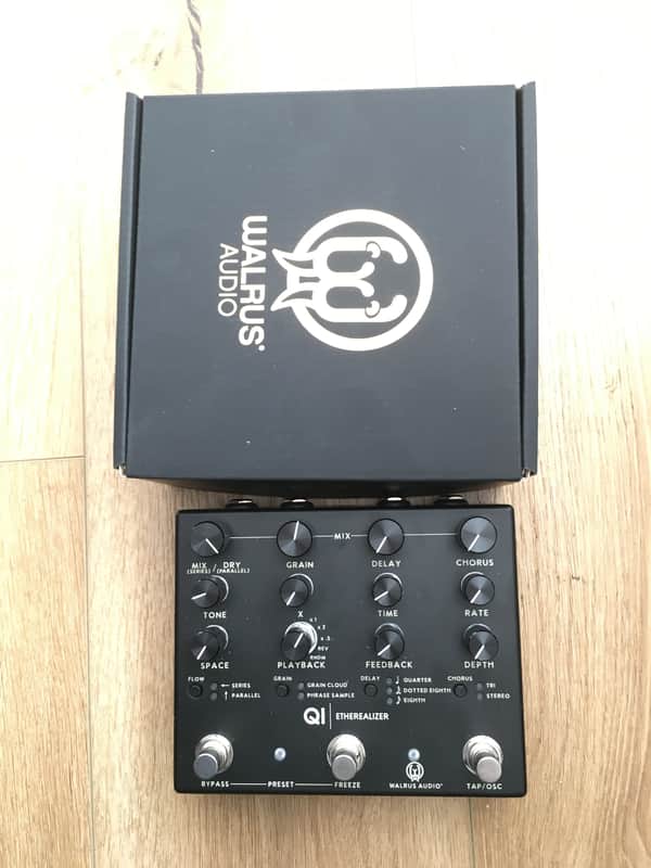 Walrus Audio Qi Etherealizer