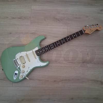 Fender Player II Stratocaster HSS Birch Green image 11