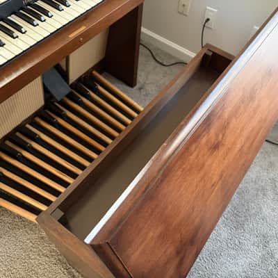 Hammond A-305 Organ w/ Premium Built-In Leslie Speaker, 25-Note Pedalboard, & Bench! image 19