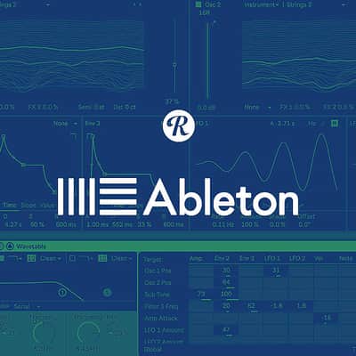Ableton Live 10 | Demo Track - Reverb Digital | FREE Track Download image 1